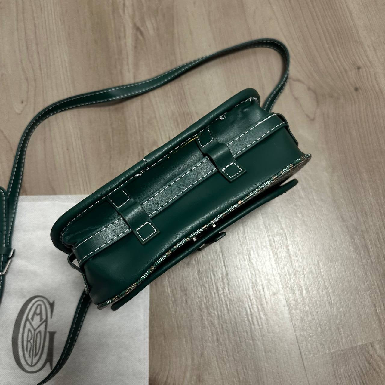 Bolso Goyar verde