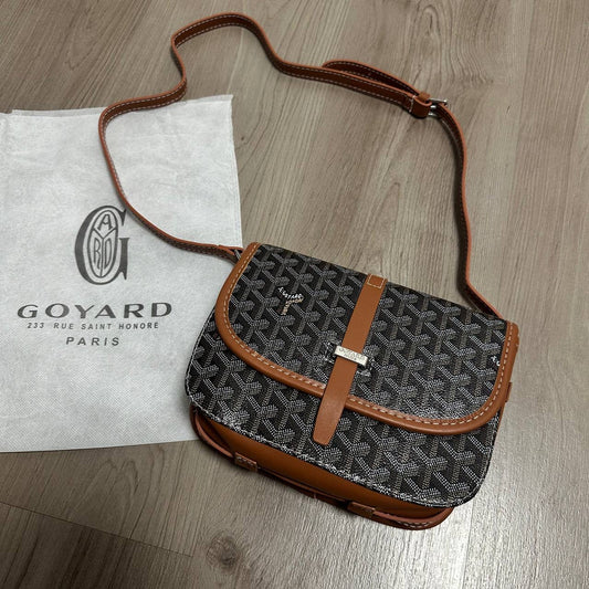 Bolso Goyar marrón