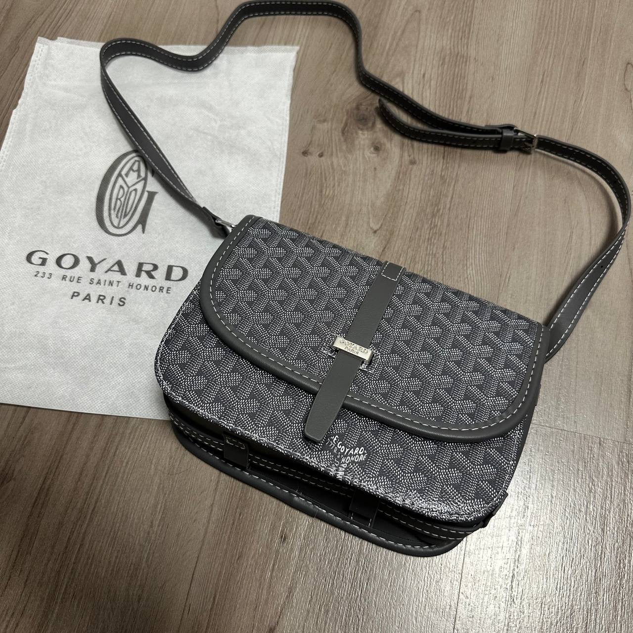 Bolso Goyar