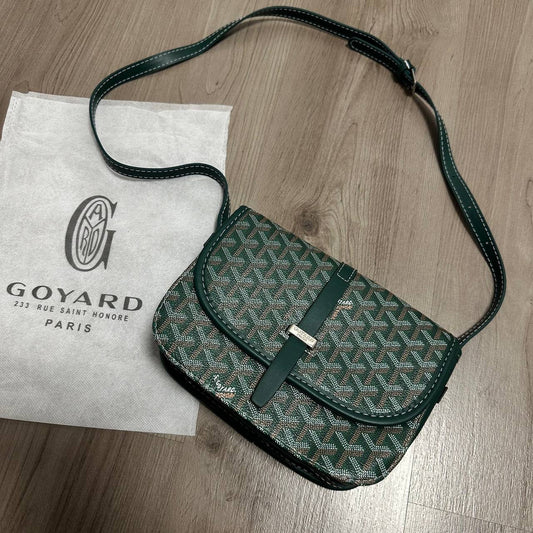Bolso Goyar verde
