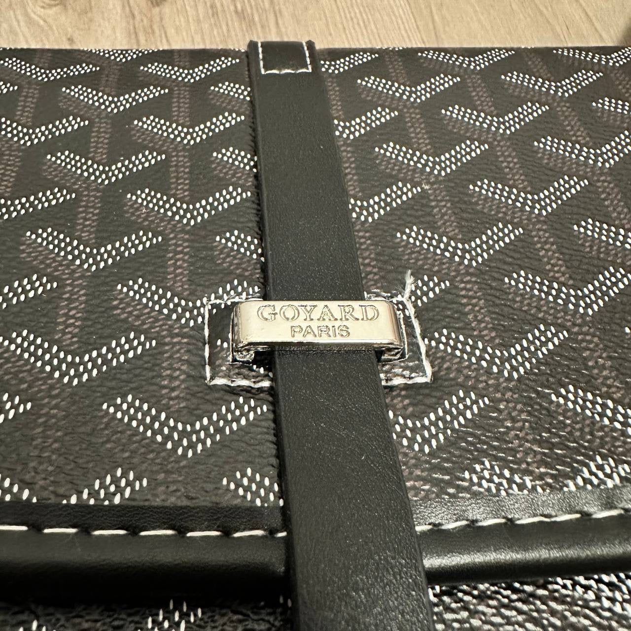 Bolso Goyar negro