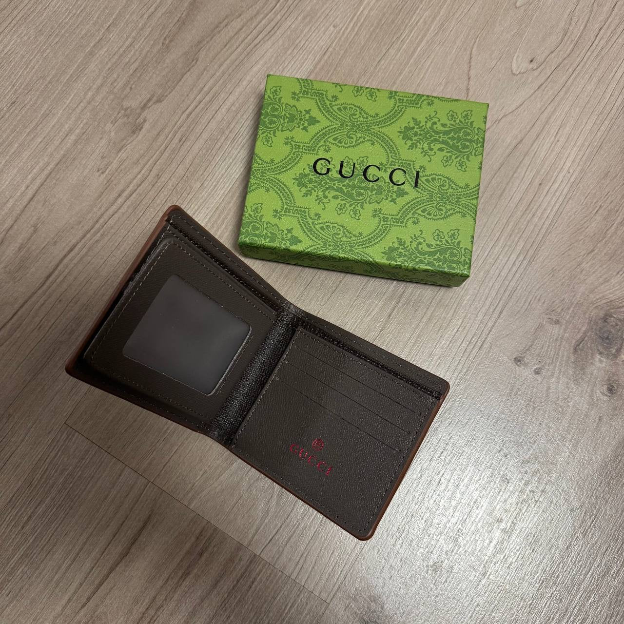 BILLETERA GUCCI SNAKE