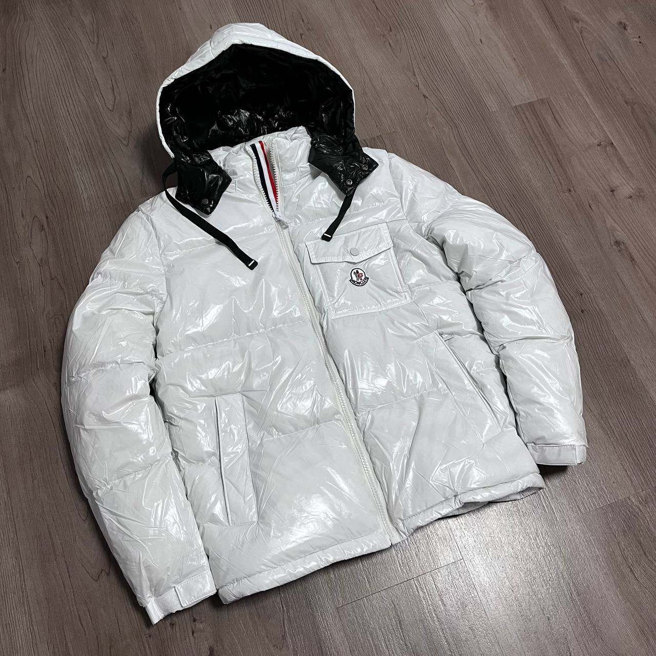 Chaqueta Moncle Blanca