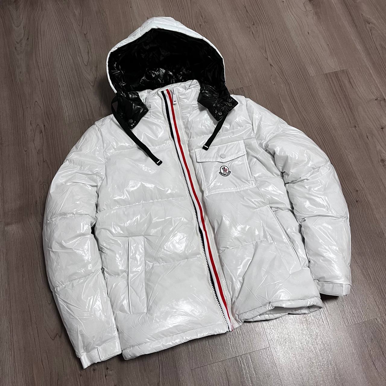 Chaqueta Moncle Blanca