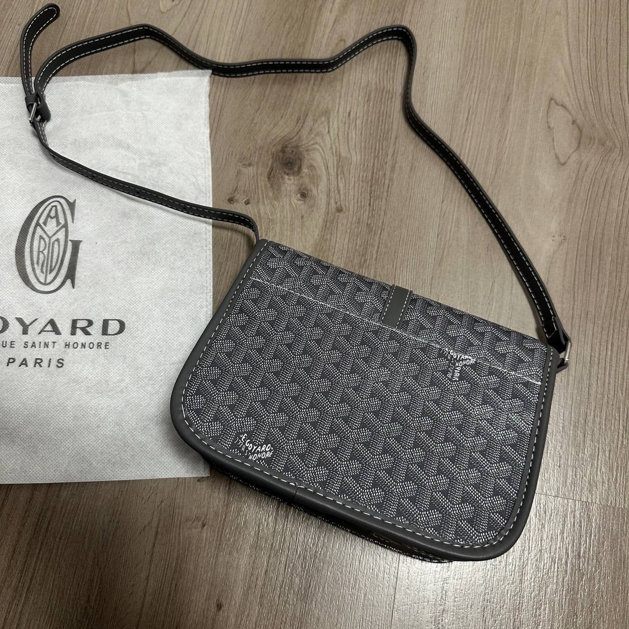 Bolso Goyar