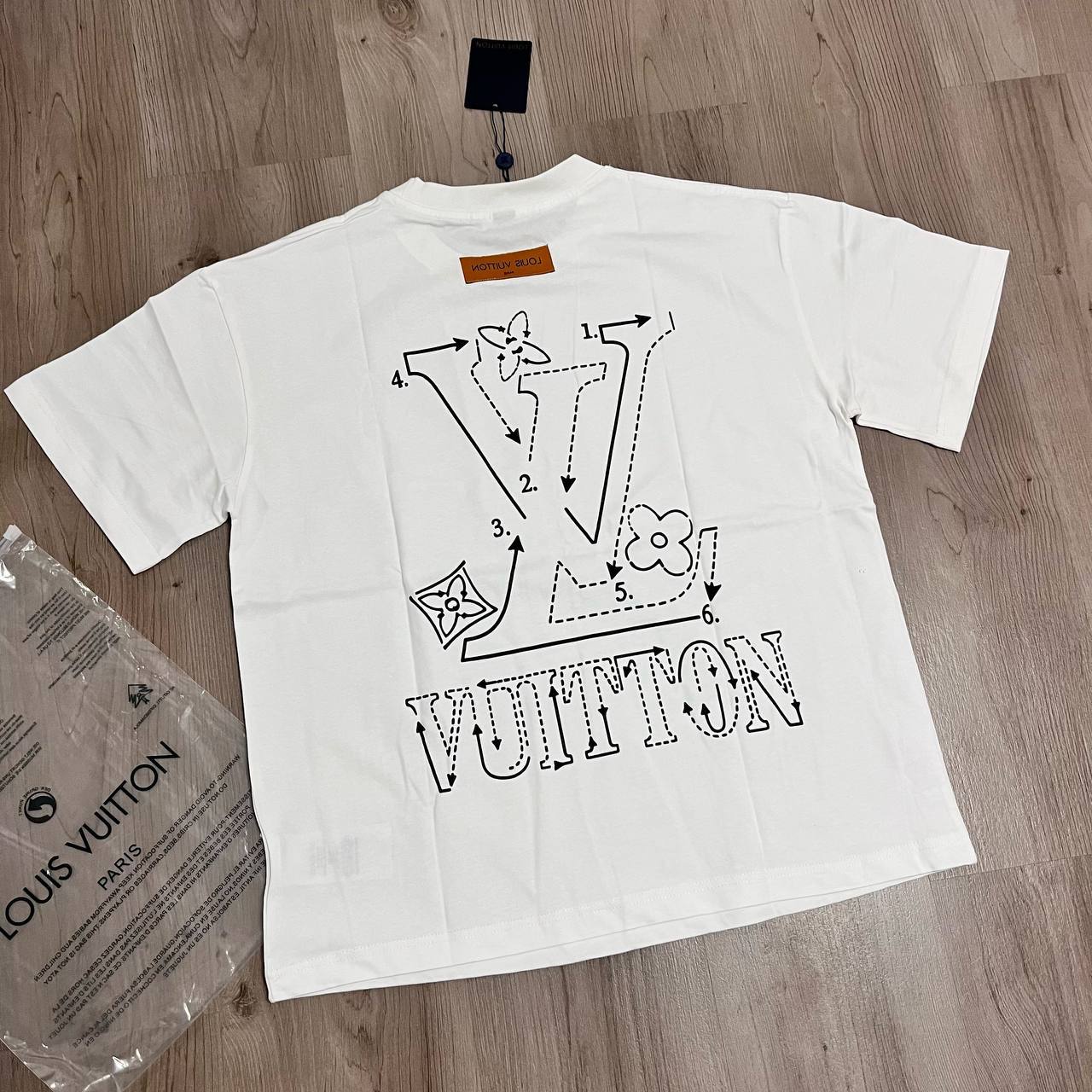 Camiseta LV Premium
